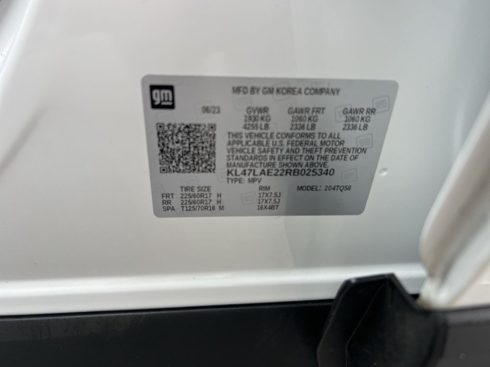 Used 2024 Buick Envista Preferred FWD image 26