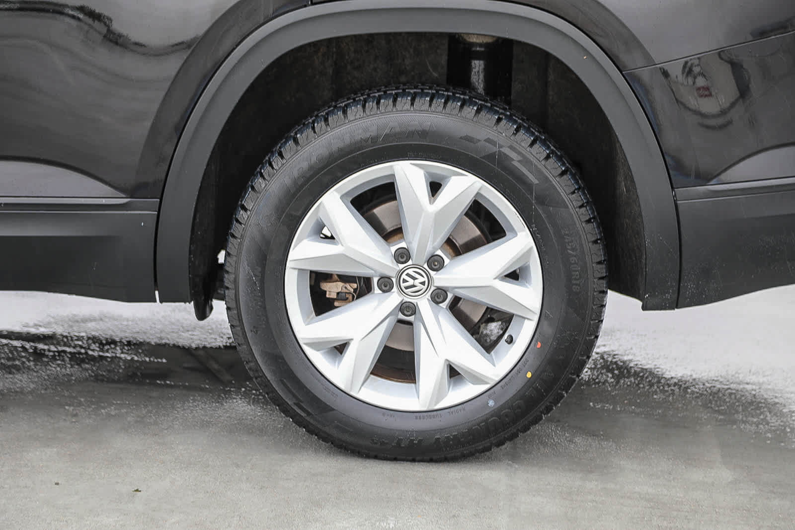 Used 2019 Volkswagen Atlas SE AWD/4WD image 11