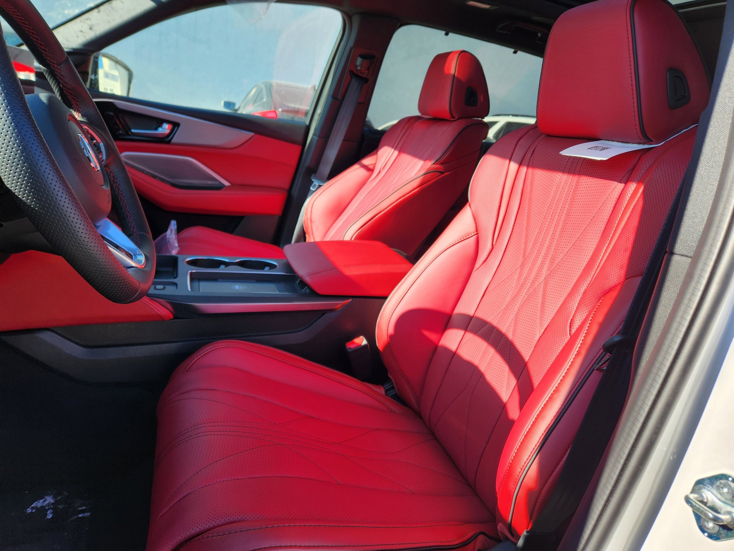 New 2026 Acura MDX A-Spec image 8