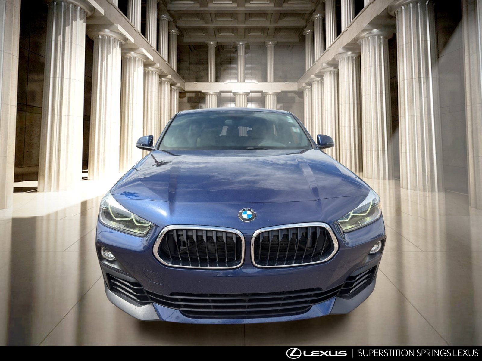 Used 2018 BMW X2 sDrive28i FWD image 5