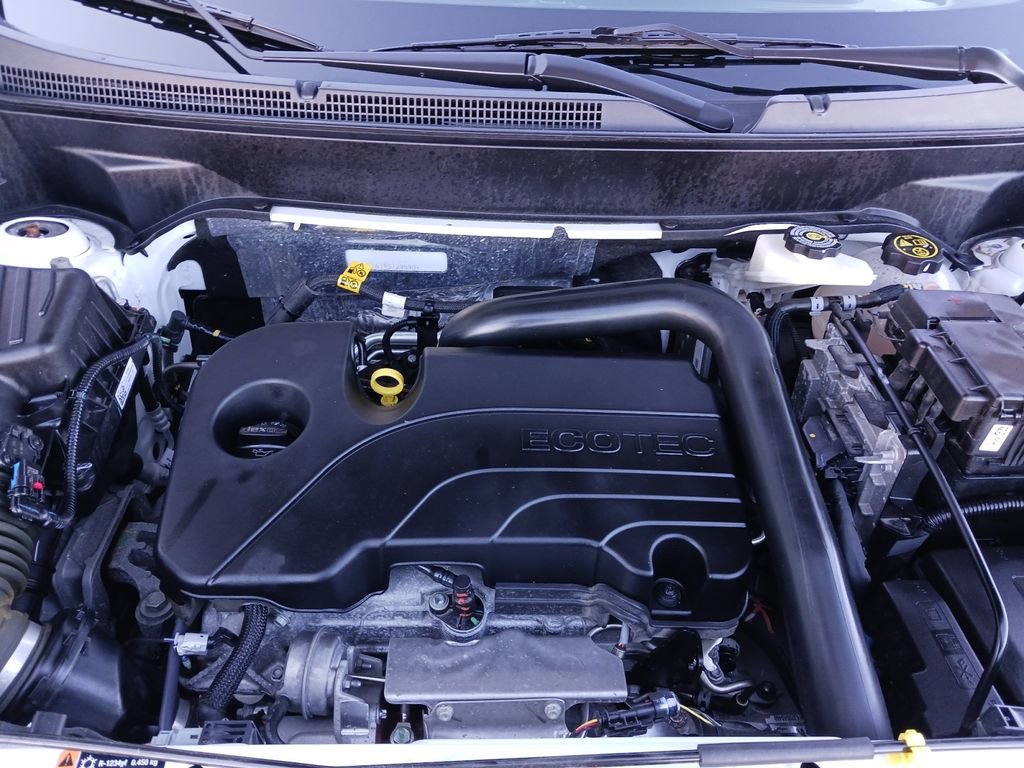 Used 2024 Chevrolet Equinox LT w/ LPO, Floor Liner Package image 14