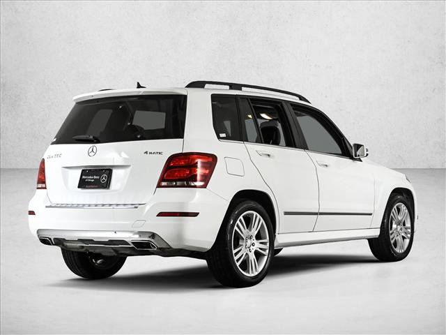 Used 2014 Mercedes-Benz GLK 350 4MATIC image 5