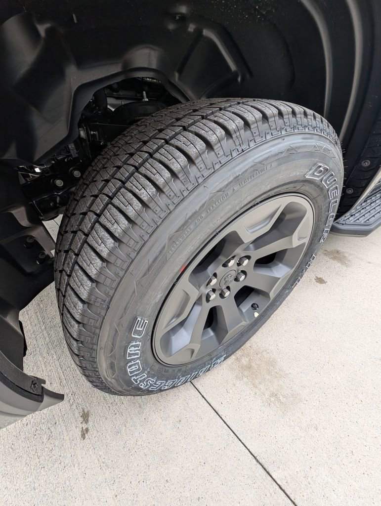 New 2026 RAM 1500 Big Horn image 46