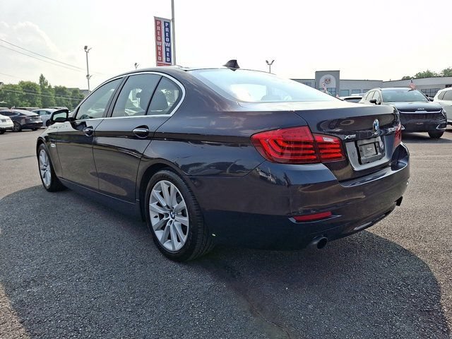 Used 2016 BMW 535i xDrive Sedan AWD/4WD image 4