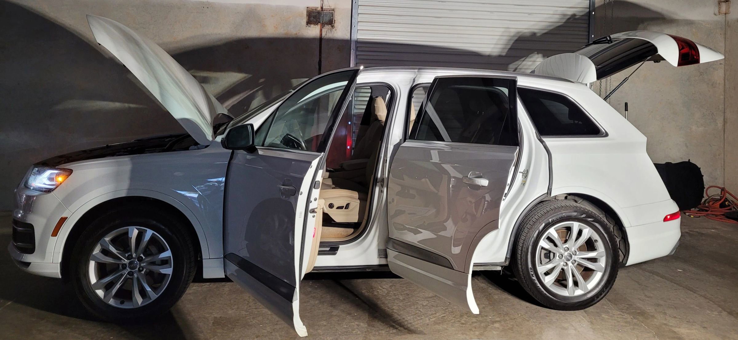 Used 2017 Audi Q7 3.0T Premium image 16