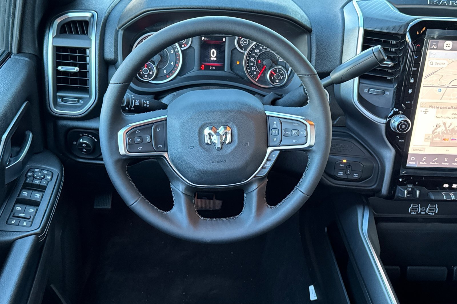 New 2026 RAM 3500 Big Horn image 13