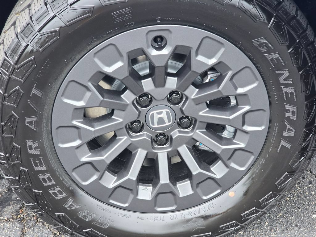 New 2026 Honda Passport TrailSport image 10