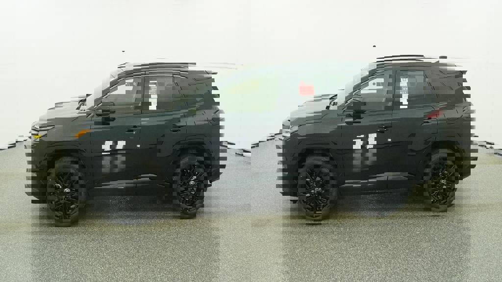 New 2026 Toyota RAV4 XSE image 3