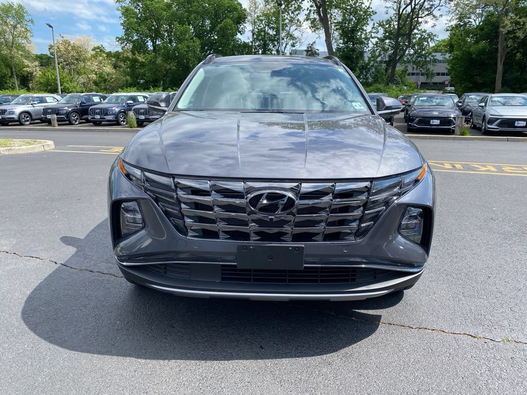 Certified 2023 Hyundai Tucson Limited AWD/4WD image 3