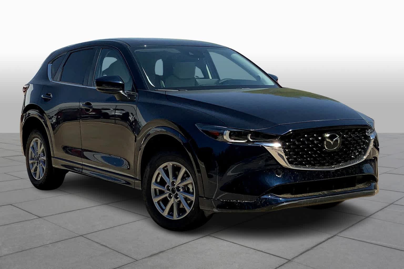 Used 2025 MAZDA CX-5 AWD 2.5 S w/ Preferred Package image 2