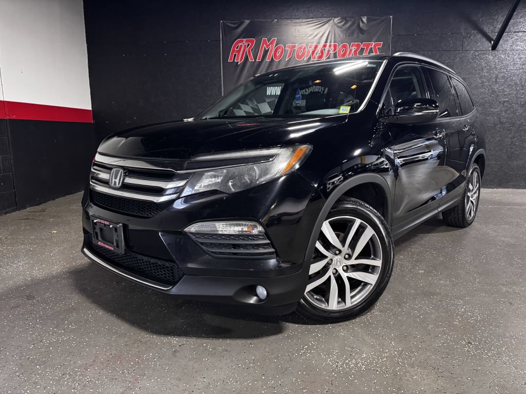 Used 2016 Honda Pilot Elite image 1