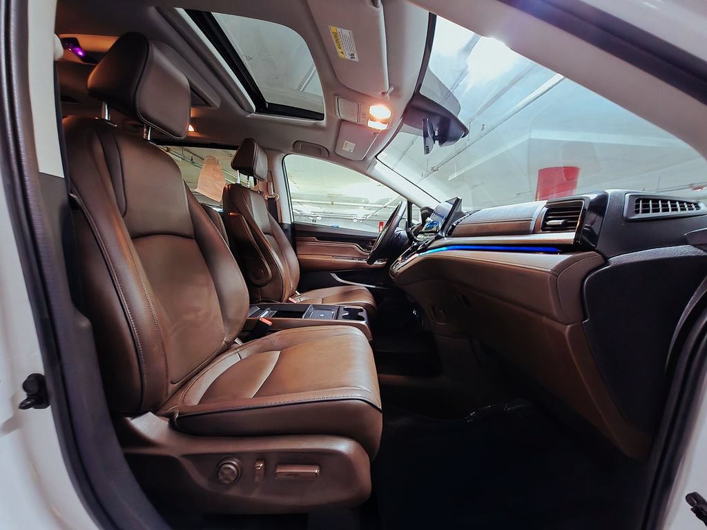 Used 2025 Honda Odyssey Touring image 33