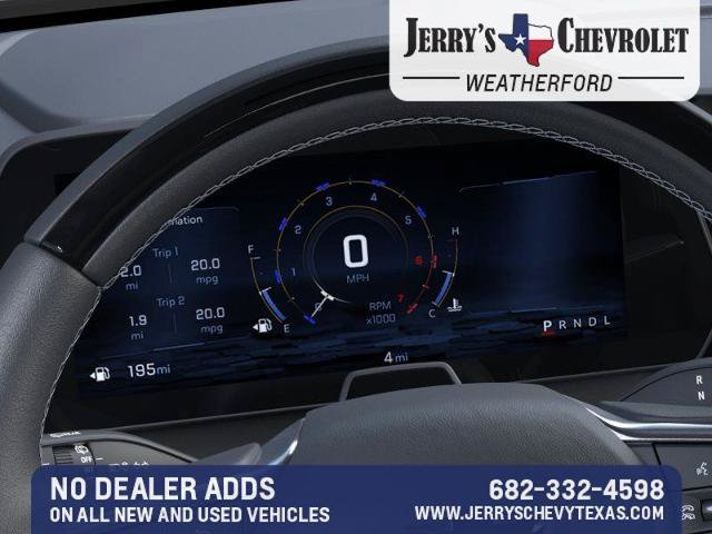 New 2027 Chevrolet Traverse Z71 AWD/4WD image 19