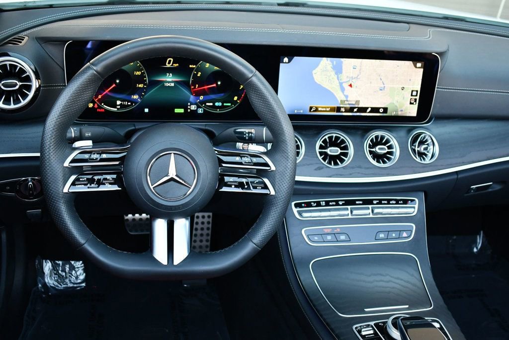 Used 2023 Mercedes-Benz E 450 Cabriolet image 58