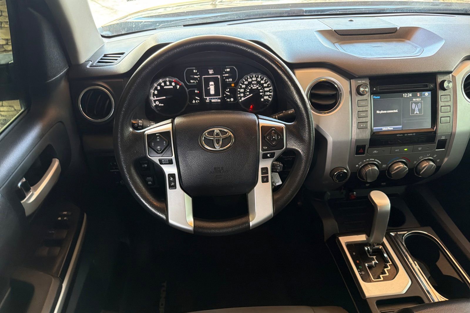 Used 2018 Toyota Tundra SR5 w/ TRD Off Road Package image 14
