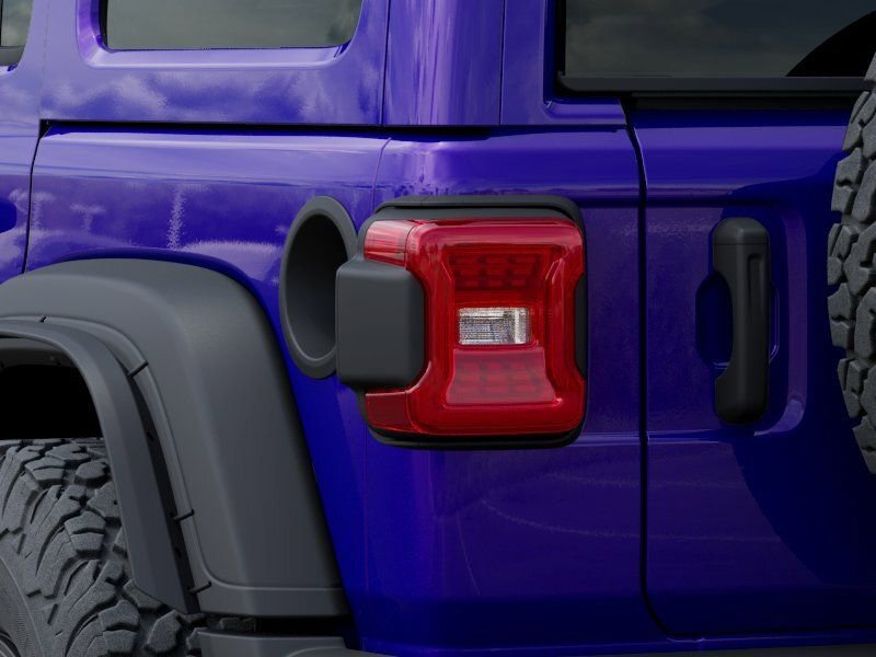 New 2026 Jeep Wrangler Unlimited Sport AWD/4WD image 9