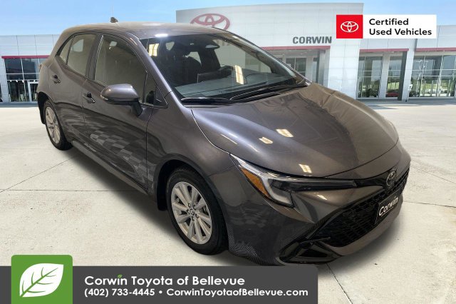 Used 2024 Toyota Corolla SE