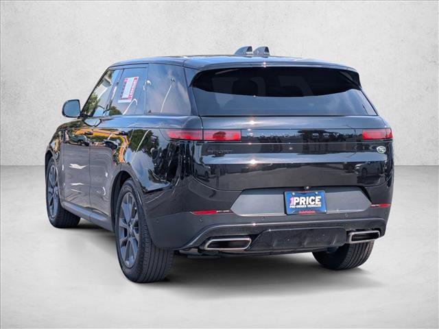 Used 2023 Land Rover Range Rover Sport SE AWD/4WD image 8