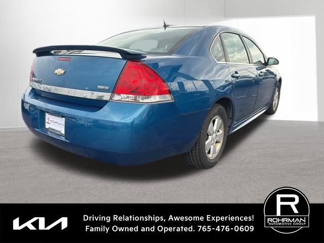 Used 2010 Chevrolet Impala LT w/ Luxury Edition Package FWD image 4