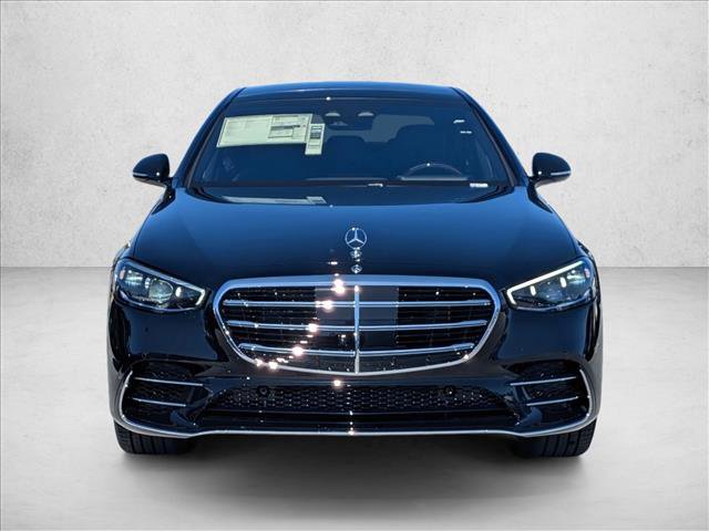 New 2026 Mercedes-Benz S 580 4MATIC Sedan image 6