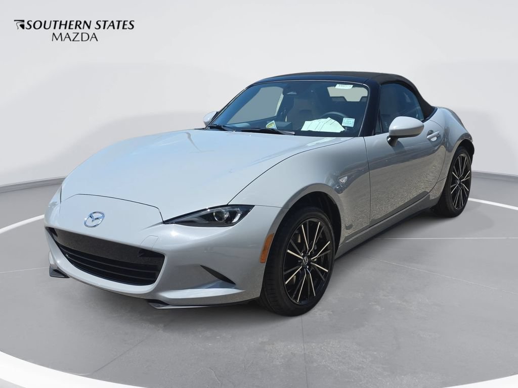 New 2026 MAZDA MX-5 Miata Grand Touring