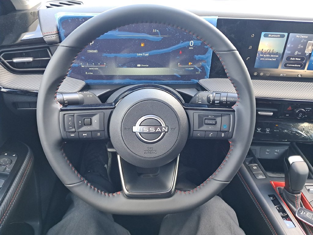 New 2026 Nissan Kicks SR FWD image 14