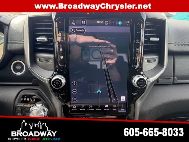 New 2026 RAM 1500 Laramie AWD/4WD image 21