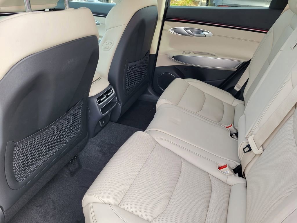 New 2026 Genesis GV70 2.5T Select AWD/4WD image 10