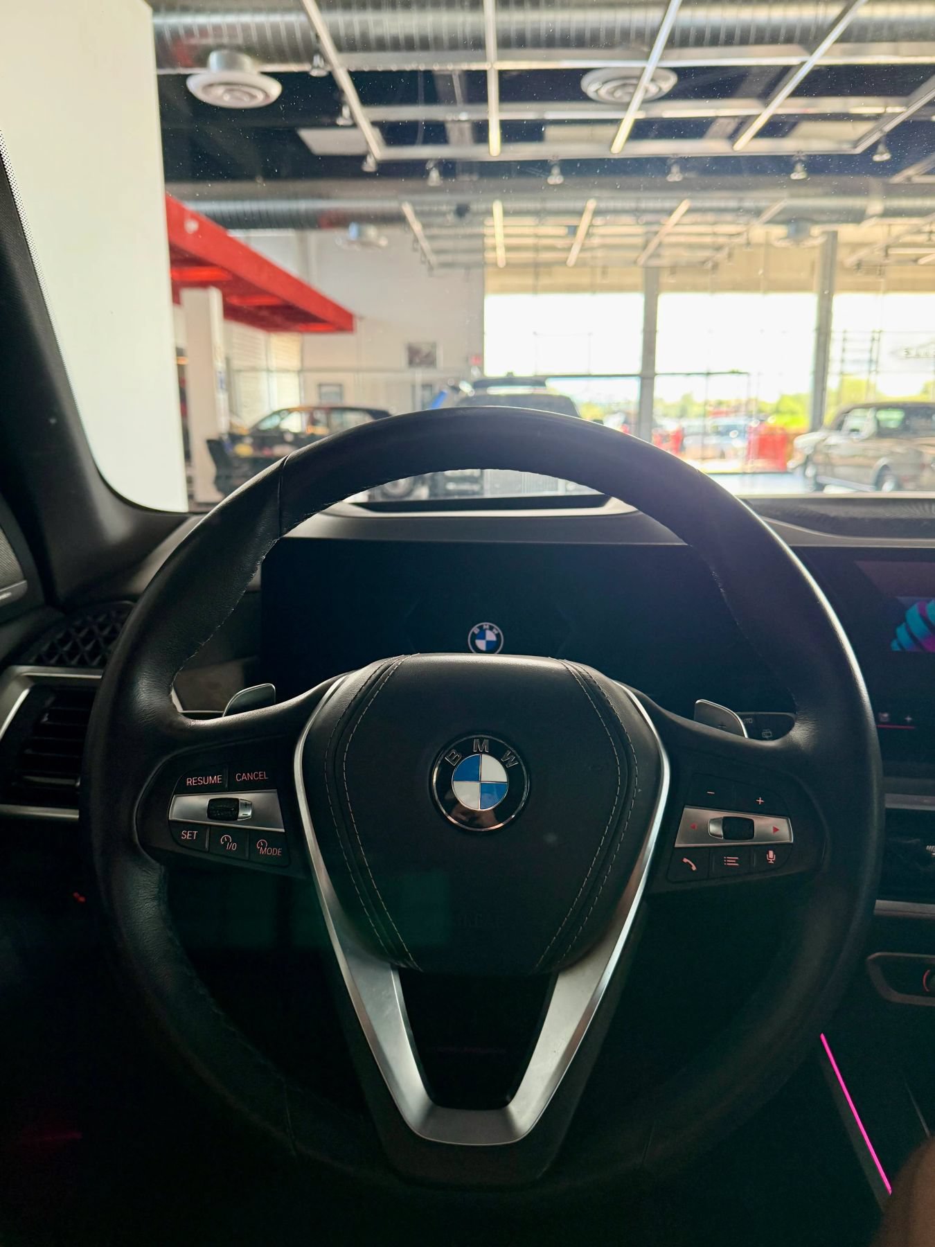 Used 2024 BMW X5 xDrive40i w/ Premium Package AWD/4WD image 14