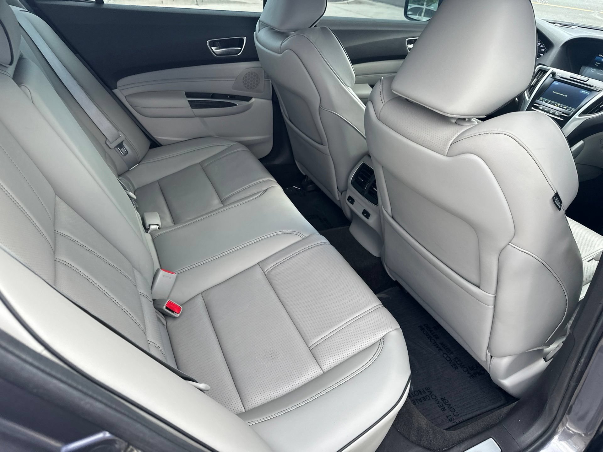 Used 2018 Acura TLX w/ Advance Package FWD image 17