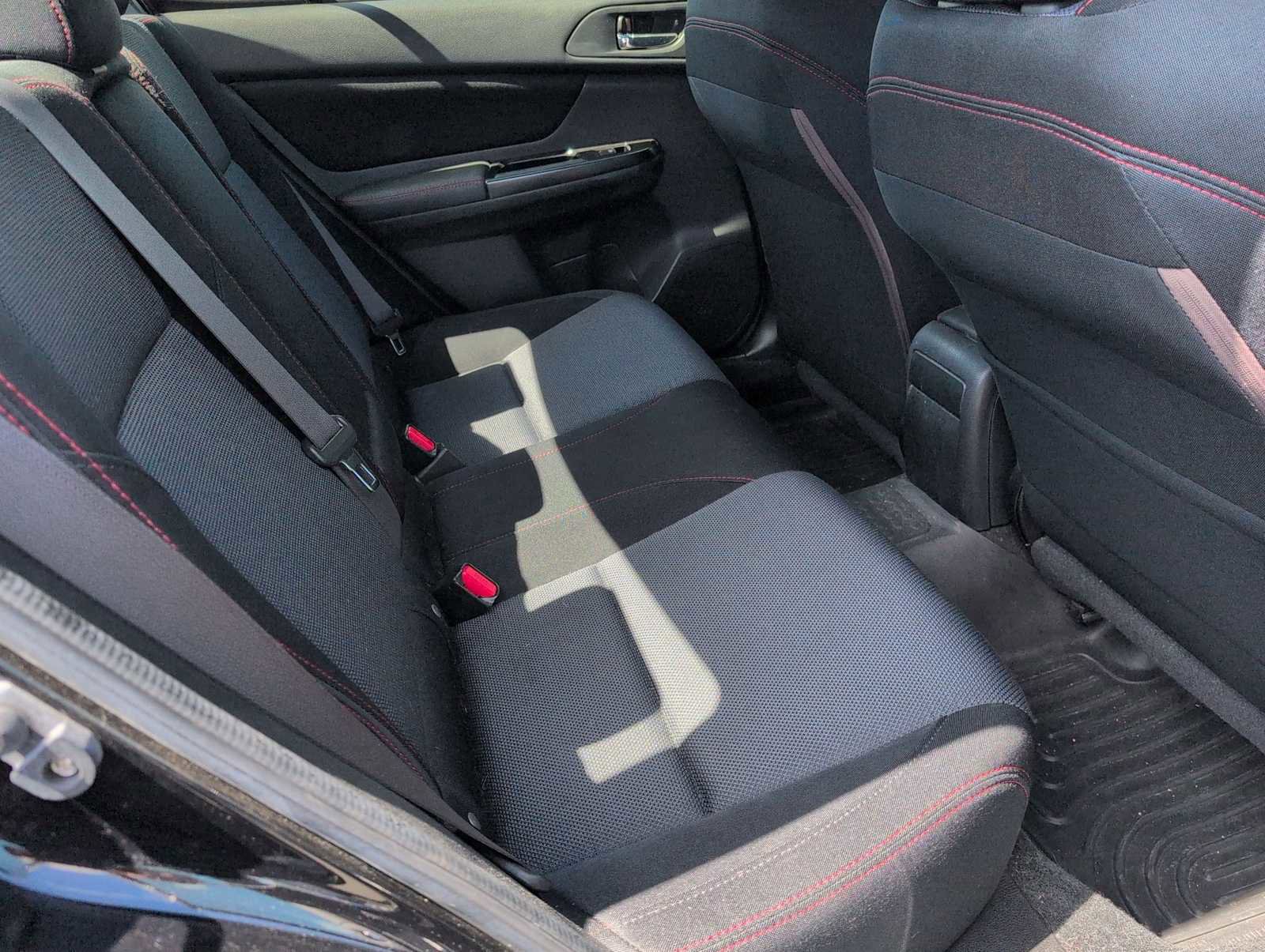 Used 2018 Subaru WRX AWD/4WD image 19