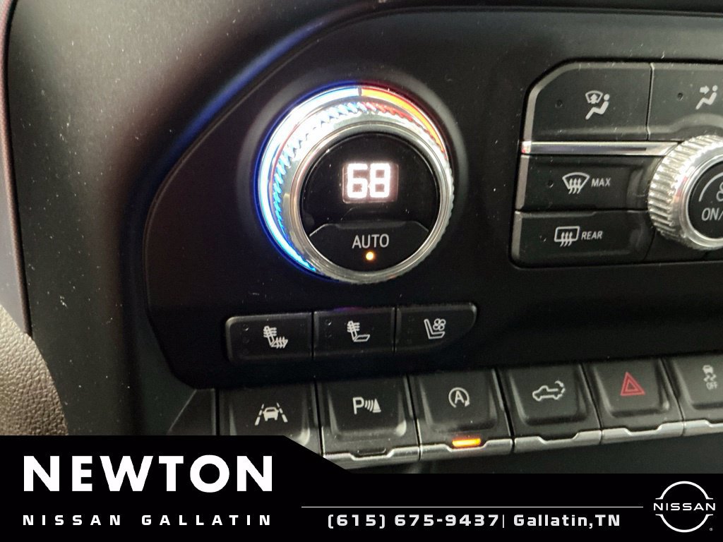 Used 2019 GMC Sierra 1500 SLT w/ SLT Premium Plus Package AWD/4WD image 21