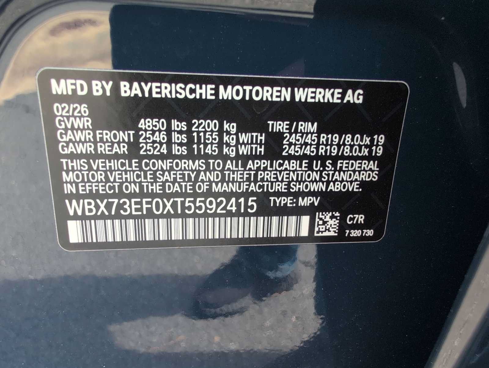 Used 2026 BMW X1 xDrive28i w/ Technology Package AWD/4WD image 34