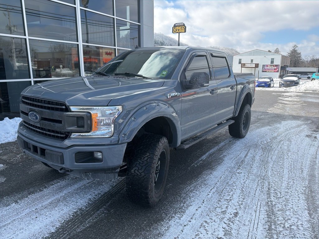 Used 2019 Ford F150 XLT w/ Equipment Group 302A Luxury image 10