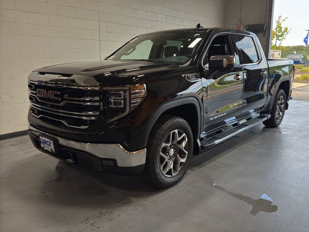 New 2026 GMC Sierra 1500 SLT w/ SLT Premium Plus Package image 49