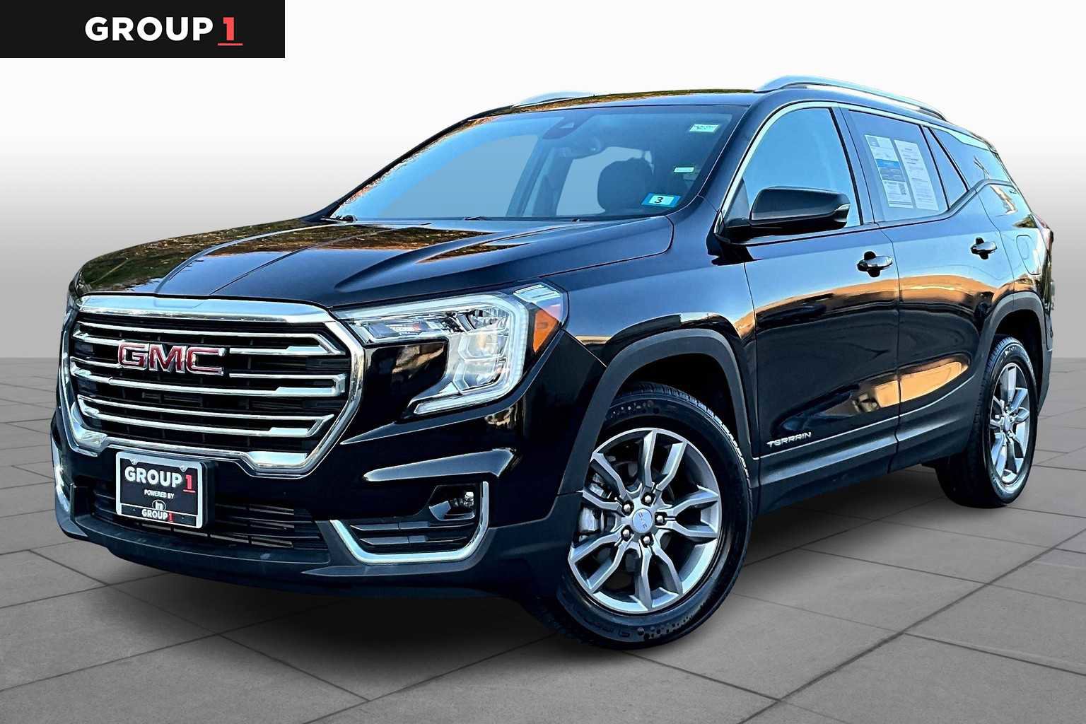 Used 2023 GMC Terrain SLT