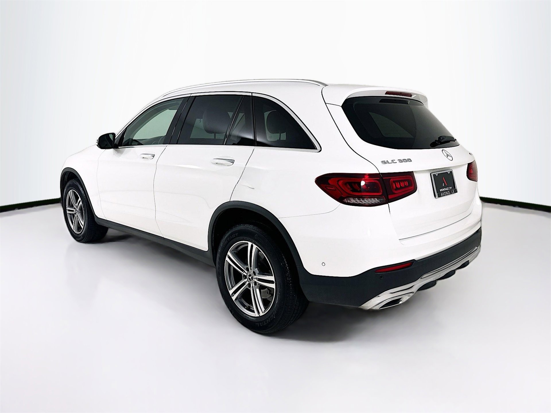 Certified 2021 Mercedes-Benz GLC 300 4MATIC image 6