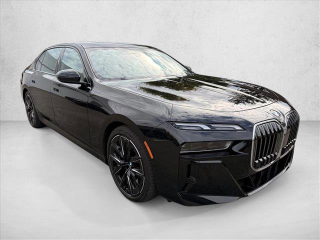 Used 2024 BMW 740i xDrive w/ Premium Package 2 image 9
