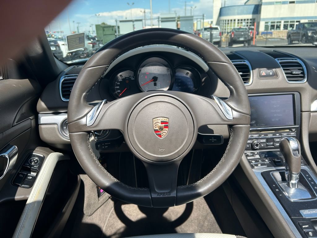 Used 2013 Porsche Boxster S RWD image 12