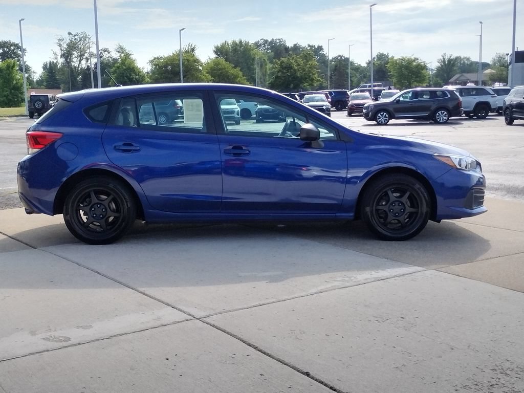 Used 2023 Subaru Impreza 2.0i AWD/4WD image 4