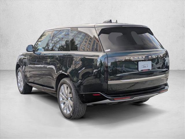 New 2026 Land Rover Range Rover SE image 9