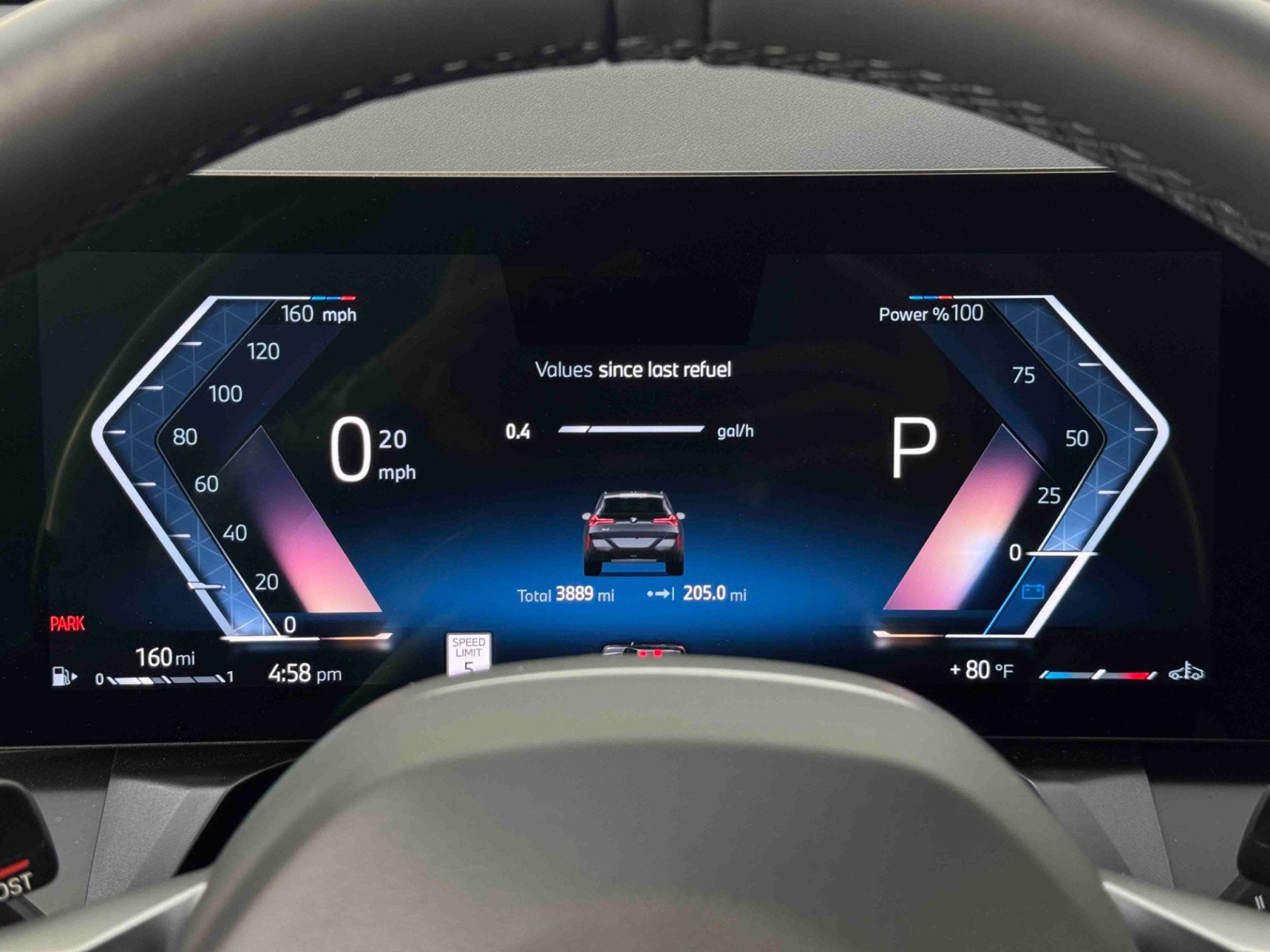 Used 2025 BMW X3 xDrive30i w/ Premium Package image 19