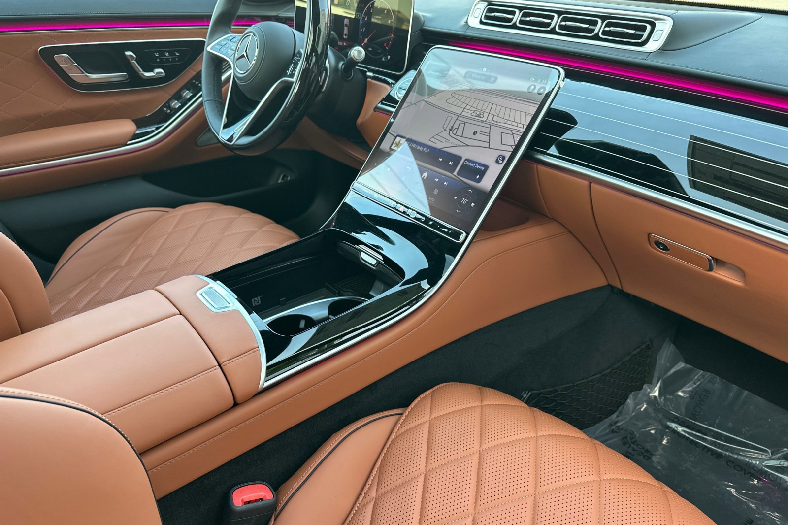 New 2026 Mercedes-Benz S 580 4MATIC Sedan image 15