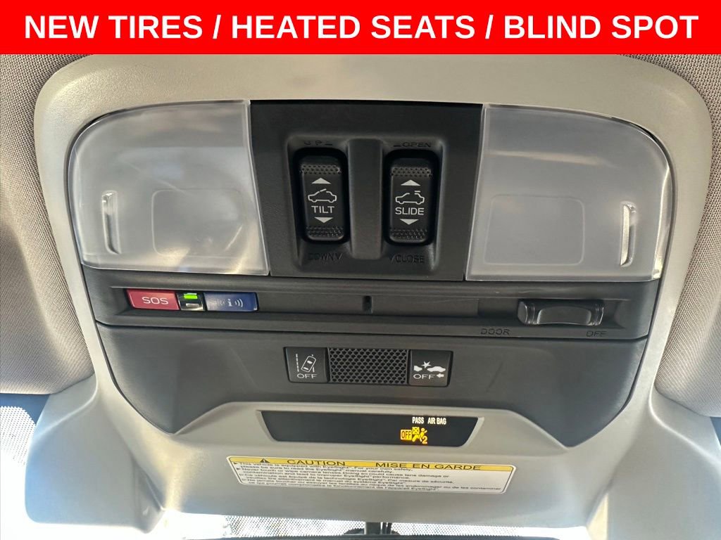 Used 2023 Subaru Crosstrek 2.5i Limited w/ Moonroof Package image 15