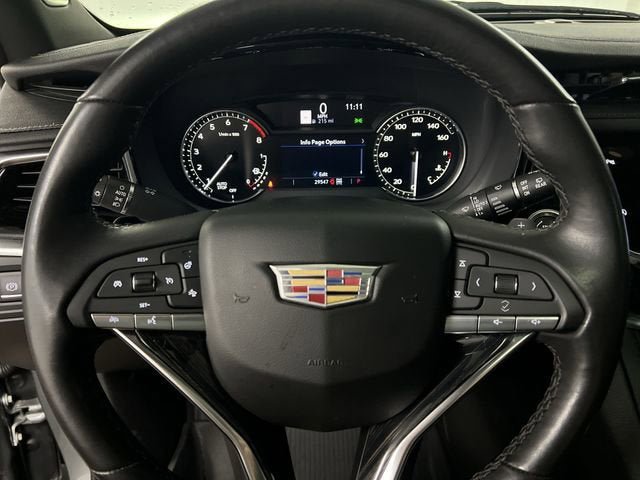 Certified 2023 Cadillac XT6 Premium Luxury AWD/4WD image 11