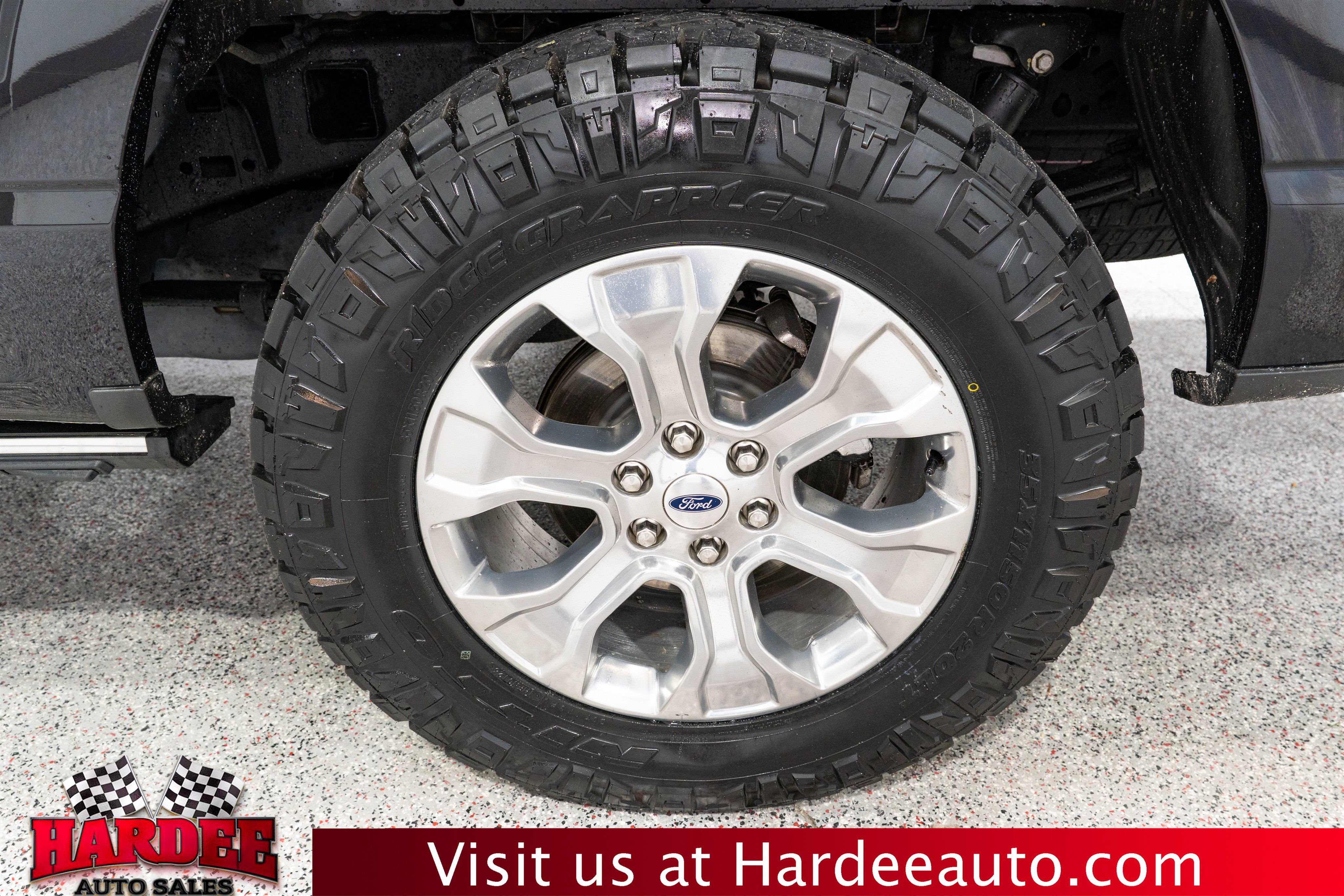 Used 2022 Ford F150 Platinum w/ Equipment Group 701A High AWD/4WD image 10