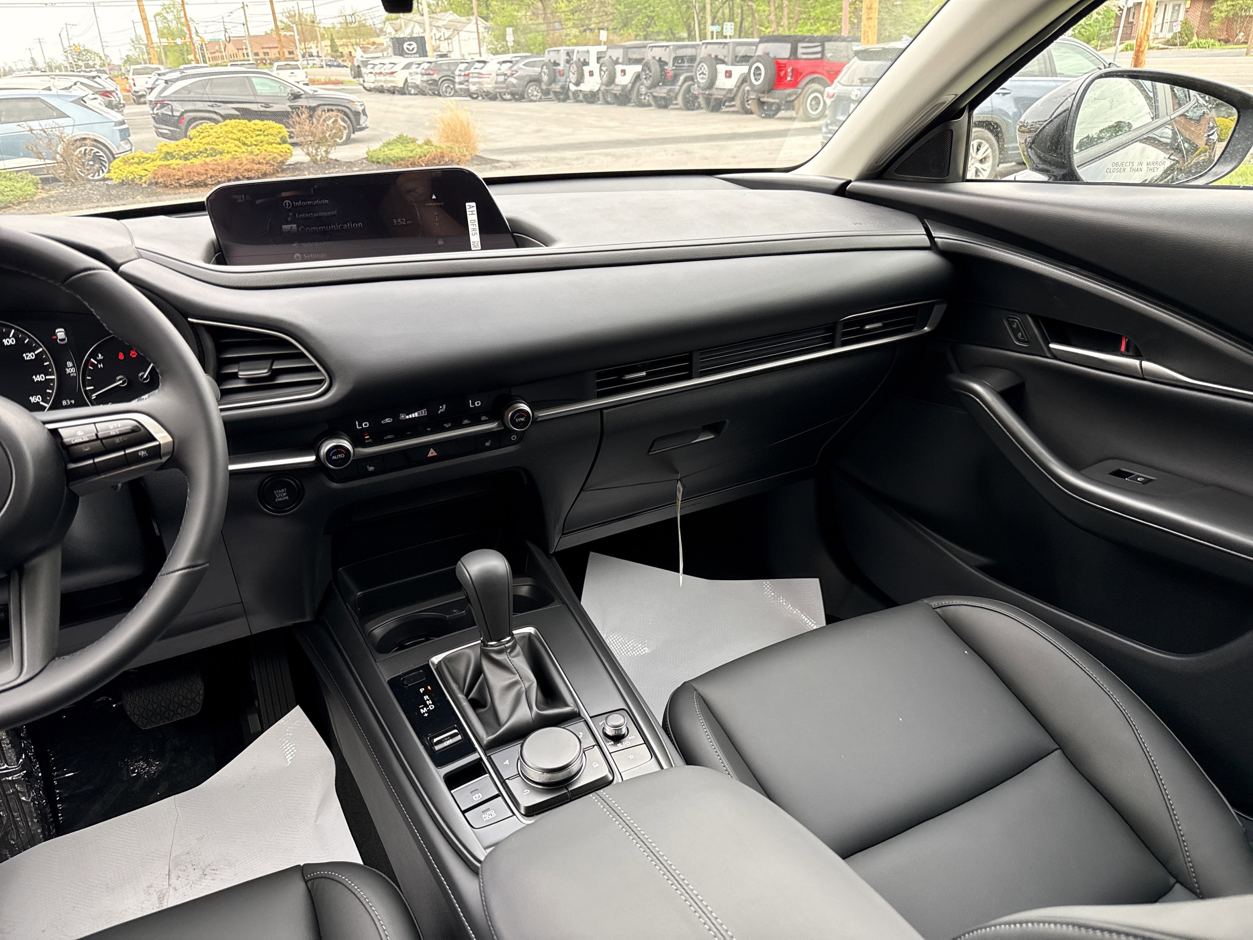 New 2026 MAZDA CX-30 AWD 2.5 S w/ Select Sport Pkg image 22