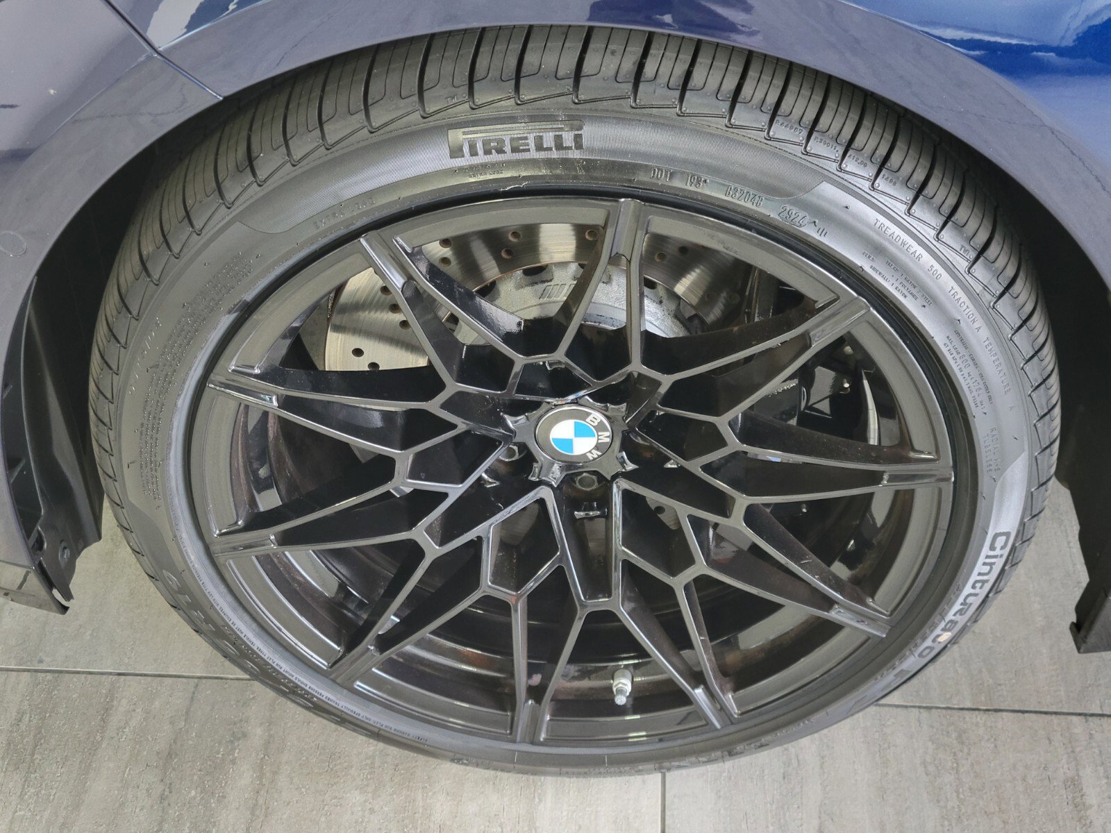 Used 2025 BMW M3 Competition w/ Executive Package image 10