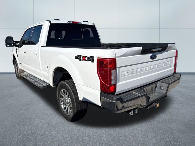 Used 2021 Ford F250 Lariat w/ Lariat Value Package image 2