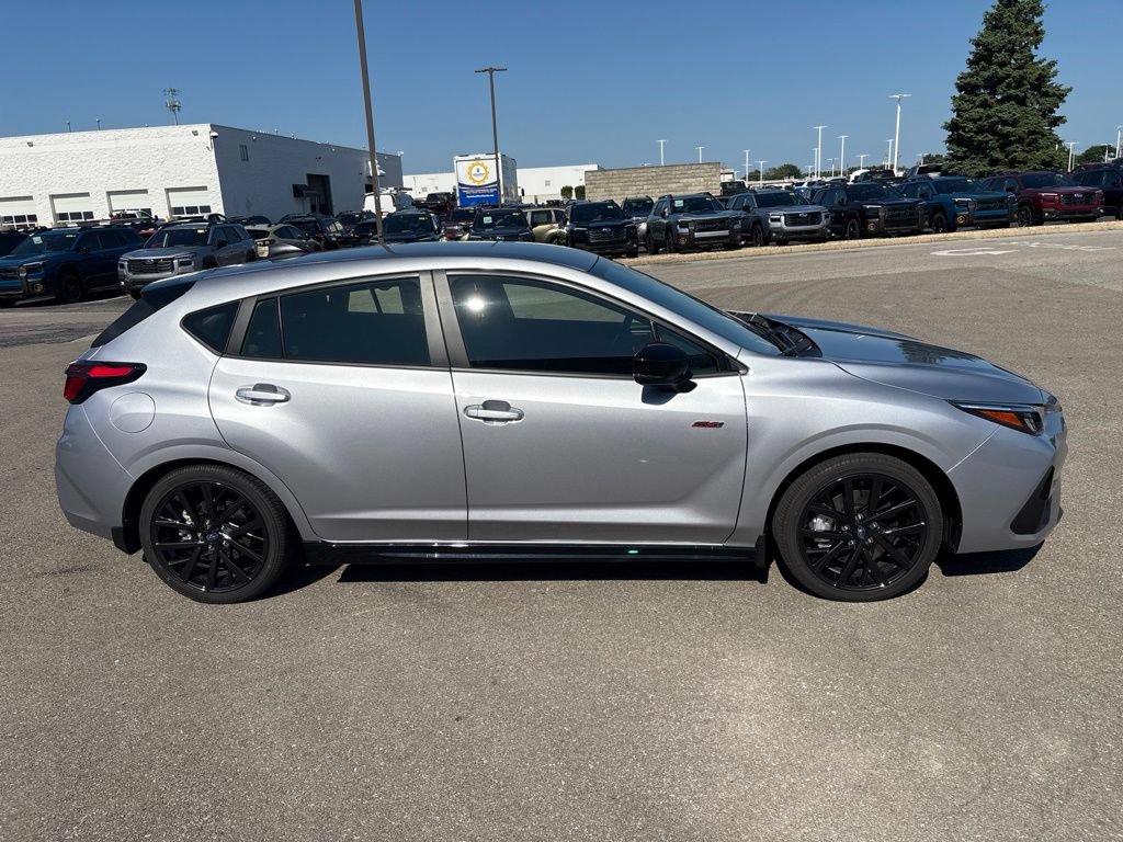 New 2026 Subaru Impreza RS AWD/4WD image 2
